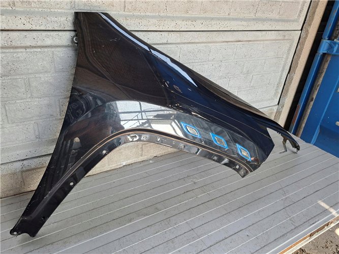 JEEP CHEROKEE 2014-2019 BŁOTNIK PRAWY PRZEDNI ORYGINAŁ (17810857439)