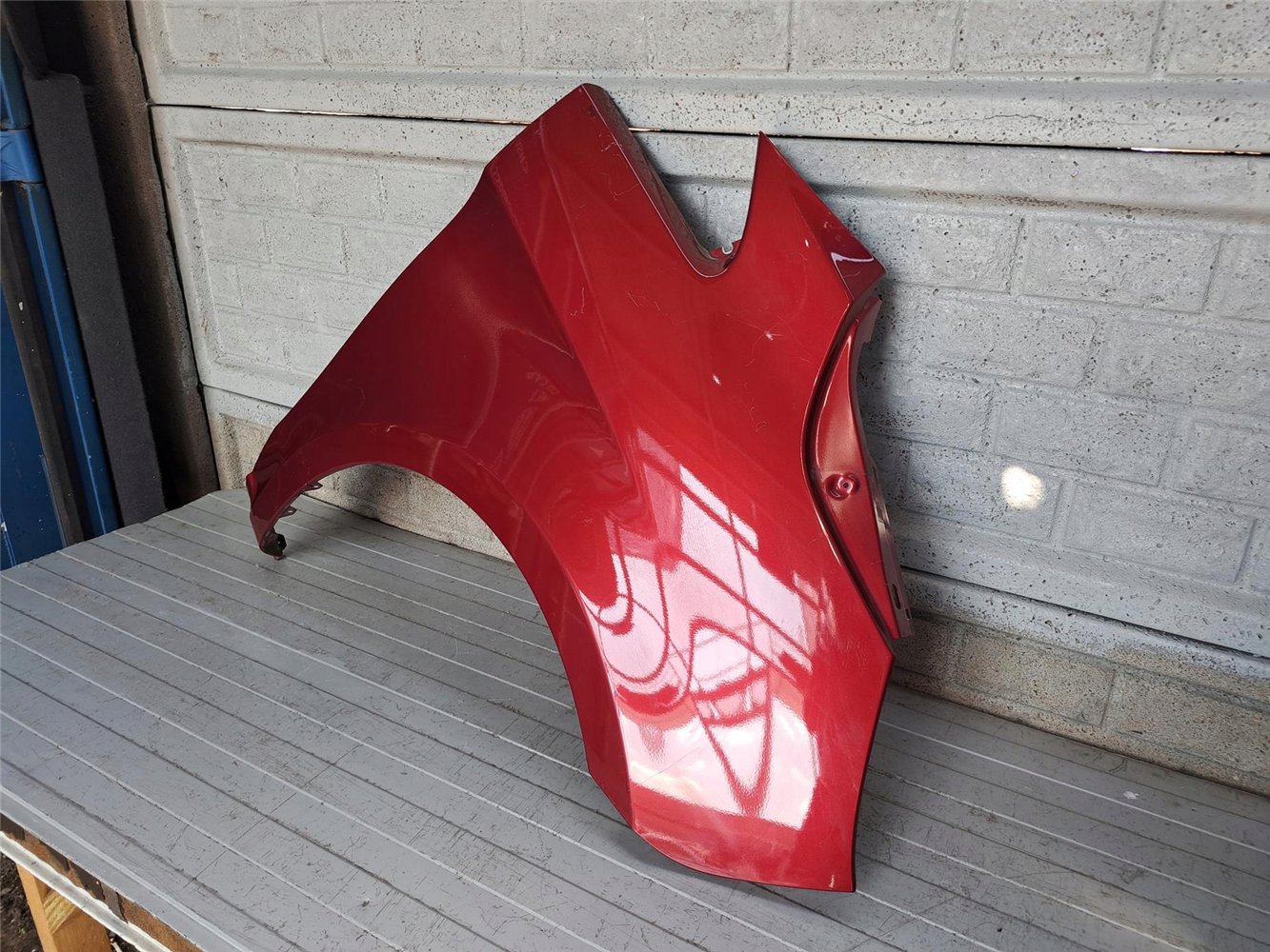 MERCEDES V KLASA VITO W 447 15-22 BŁOTNIK PRAWY ORYGINAŁ (17810865432)