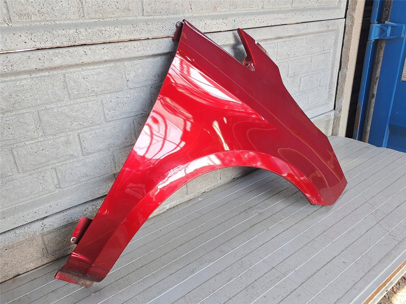 MERCEDES V KLASA VITO W 447 15-22 BŁOTNIK PRAWY ORYGINAŁ (17810865432)