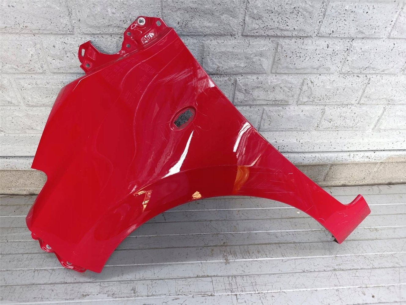 CITROEN C1 2 II 14-22 BŁOTNIK PRZEDNI LEWY ORYGINAŁ (17811771109)