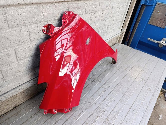 CITROEN C1 2 II 14-22 BŁOTNIK PRZEDNI LEWY ORYGINAŁ (17811771109)