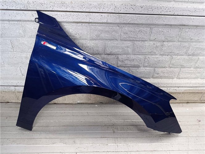 AUDI A3 8Y 2020 - 2024 BŁOTNIK PRZEDNI PRAWY ORYGINAŁ (17811796209)