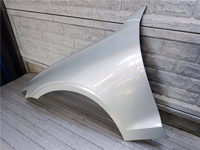 VOLVO V60 S60 2018-2024 BŁOTNIK LEWY PRZEDNI ORYGINAŁ (17813948645)