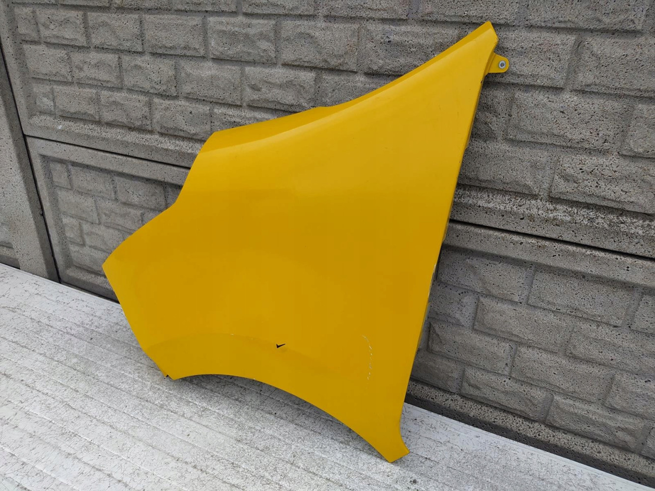 RENAULT MASTER MOVANO BŁOTNIK PRZEDNI LEWY - (12334952648)