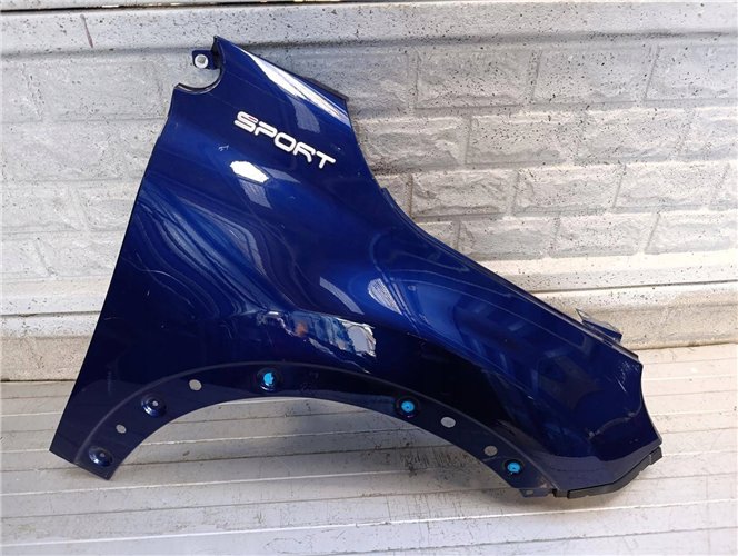 FIAT 500X 500 X 2014-2024 BŁOTNIK PRZEDNI PRAWY ORYGINAŁ (17813999335)