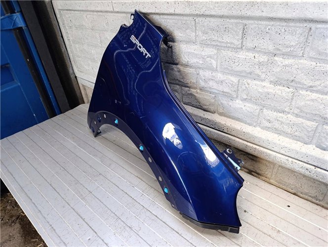 FIAT 500X 500 X 2014-2024 BŁOTNIK PRZEDNI PRAWY ORYGINAŁ (17813999335)