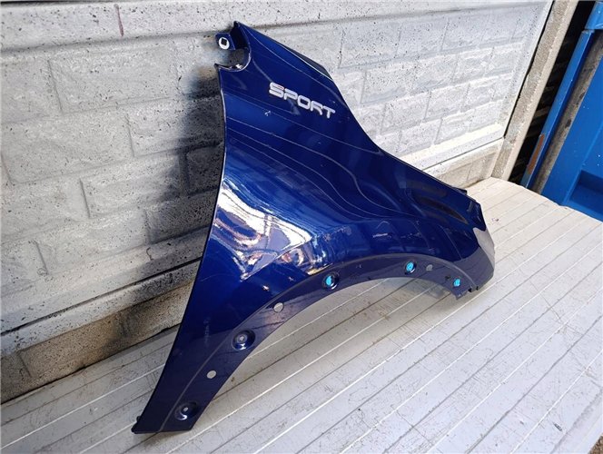 FIAT 500X 500 X 2014-2024 BŁOTNIK PRZEDNI PRAWY ORYGINAŁ (17813999335)