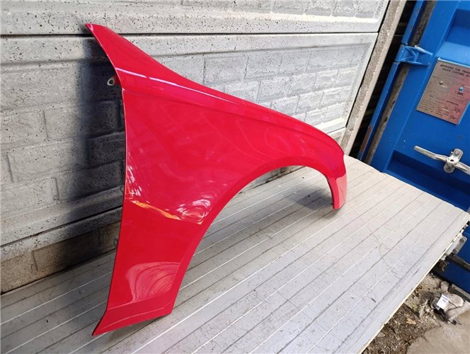 AUDI A4 B8 LIFT 12-16 BŁOTNIK PRZEDNI PRAWY ORYGINAŁ (17814015690)