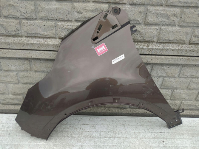 RENAULT CAPTUR 13-18 BŁOTNIK PRZEDNI LEWY - (12335095454)
