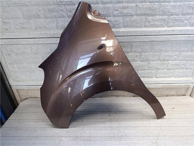 TOYOTA PROACE II 16-21 JUMPY EXPERT BŁOTNIK LEWY ORYGINAŁ (17814045537)