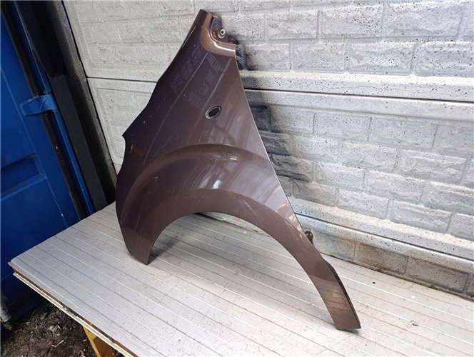 TOYOTA PROACE II 16-21 JUMPY EXPERT BŁOTNIK LEWY ORYGINAŁ (17814045537)