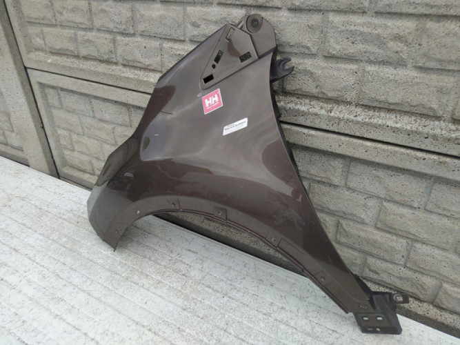 RENAULT CAPTUR 13-18 BŁOTNIK PRZEDNI LEWY - (12335095454)