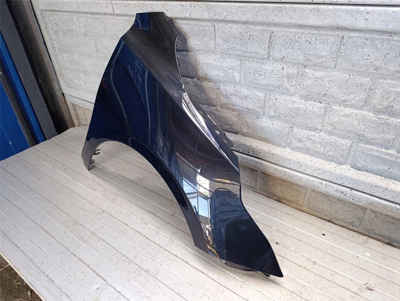 KIA CEED 3 III 18-24 BŁOTNIK PRZEDNI PRAWY ORYGINAŁ (17814069622)