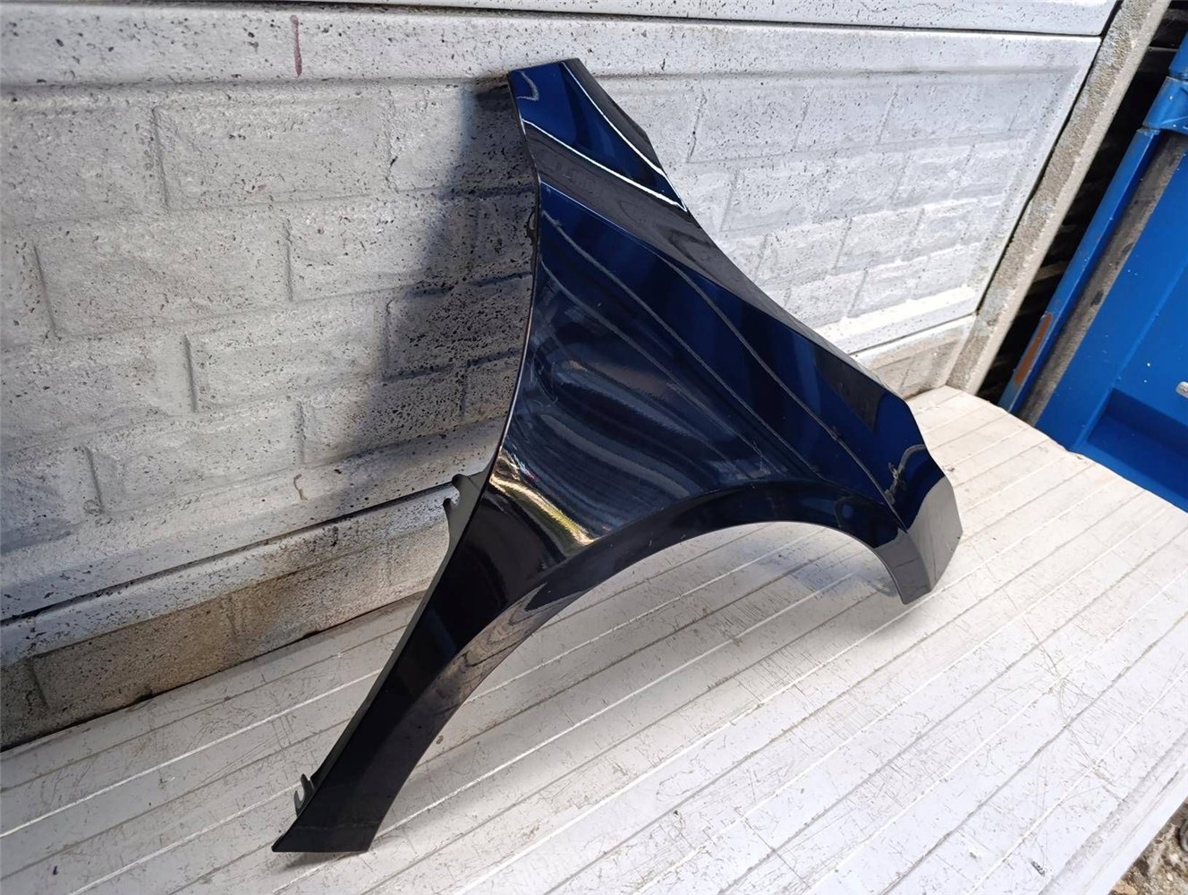 KIA CEED 3 III 18-24 BŁOTNIK PRZEDNI PRAWY ORYGINAŁ (17814069622)