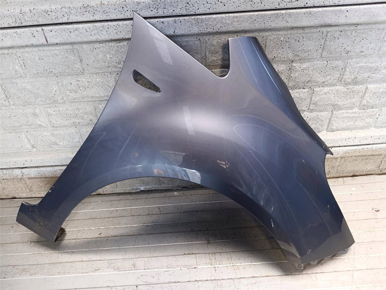 BŁOTNIK PRZEDNI PRAWY HYUNDAI IX20 ix-20 ORYGINAŁ (17814076468)