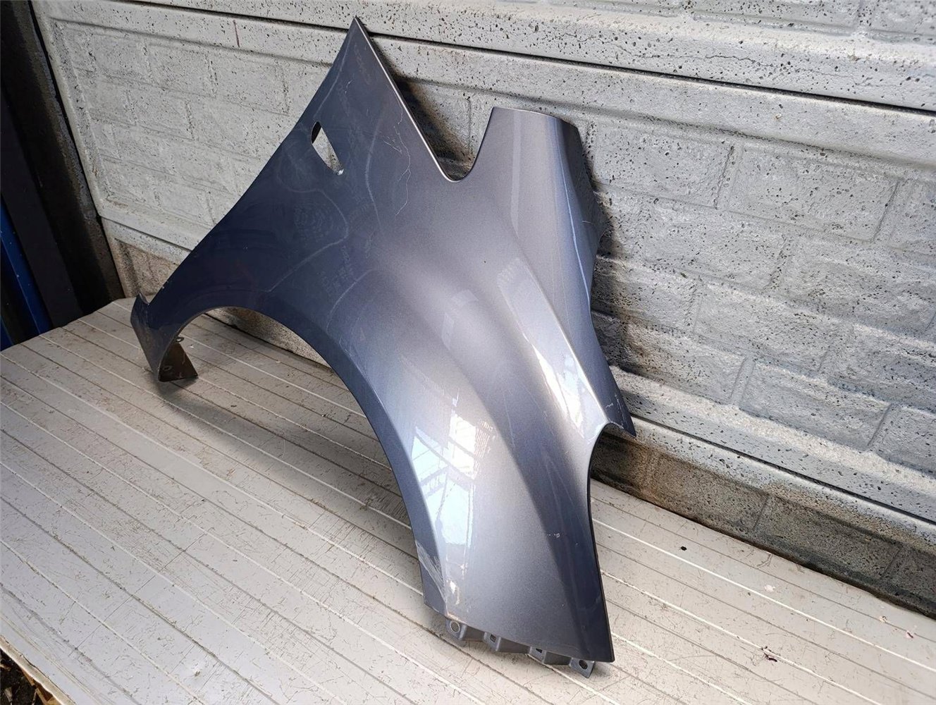 BŁOTNIK PRZEDNI PRAWY HYUNDAI IX20 ix-20 ORYGINAŁ (17814076468)