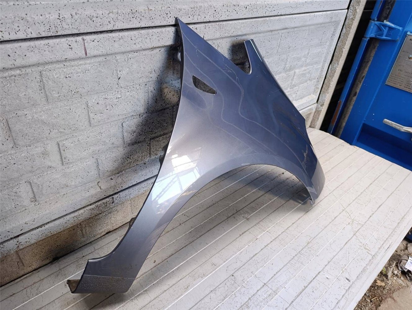 BŁOTNIK PRZEDNI PRAWY HYUNDAI IX20 ix-20 ORYGINAŁ (17814076468)