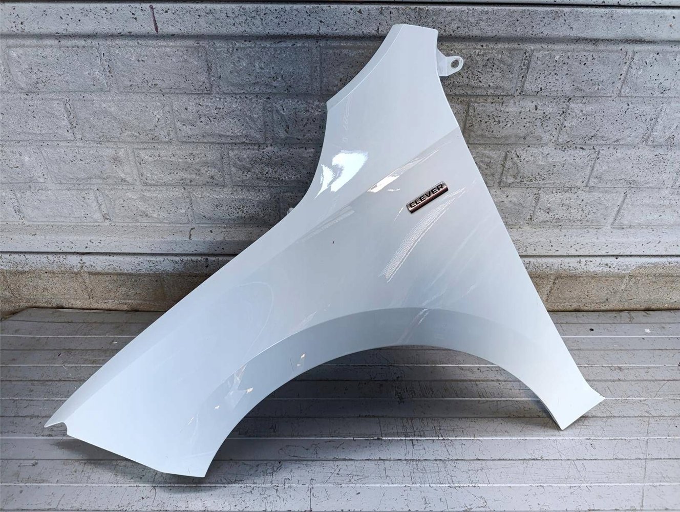 SKODA RAPID SEAT TOLEDO IV 4 BŁOTNIK PRZEDNI LEWY ORYGINAŁ (17814092247)