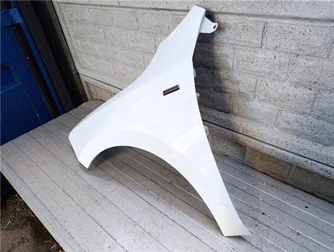 SKODA RAPID SEAT TOLEDO IV 4 BŁOTNIK PRZEDNI LEWY ORYGINAŁ (17814092247)