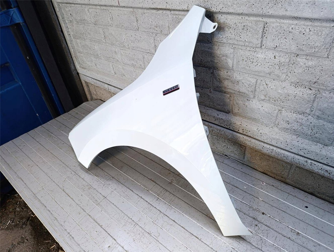 SKODA RAPID SEAT TOLEDO IV 4 BŁOTNIK PRZEDNI LEWY ORYGINAŁ (17814092247)