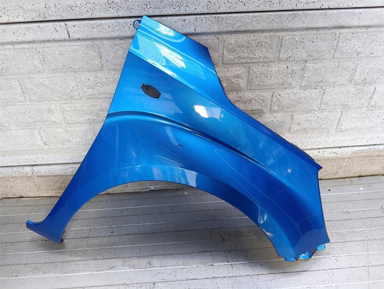 SUZUKI IGNIS III 3 2016-2024 BŁOTNIK PRAWY ORYGINAŁ (17814104884)