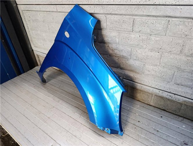 SUZUKI IGNIS III 3 2016-2024 BŁOTNIK PRAWY ORYGINAŁ (17814104884)