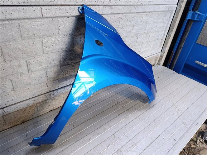 SUZUKI IGNIS III 3 2016-2024 BŁOTNIK PRAWY ORYGINAŁ (17814104884)