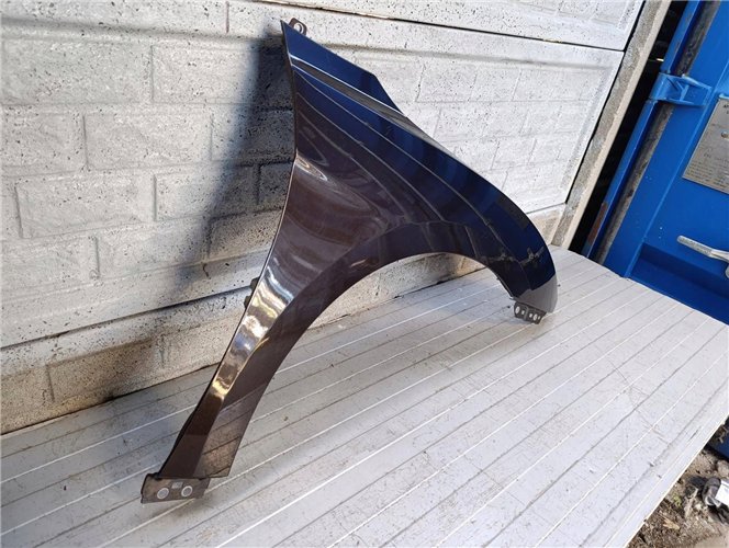 HYUNDAI I40 I 40 BŁOTNIK PRAWY PRZEDNI ORYGINAŁ (17814110199)