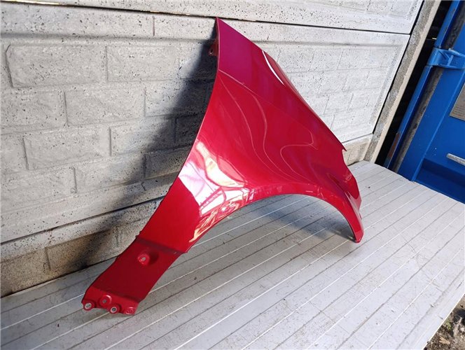 TOYOTA YARIS 4 IV 19-24 BŁOTNIK PRAWY PRZEDNI ORYGINAŁ (17814127899)