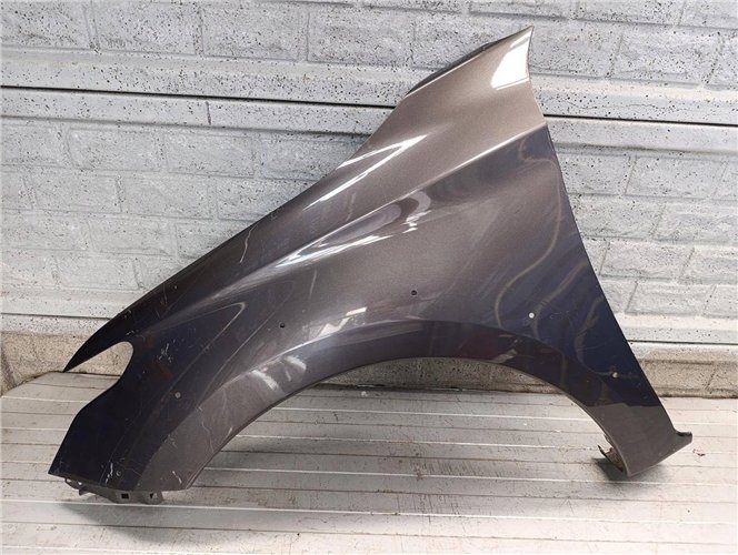 MITSUBISHI L200 FIAT FULLBACK 14-20 BŁOTNIK LEWY ORYGINAŁ (17817101813)