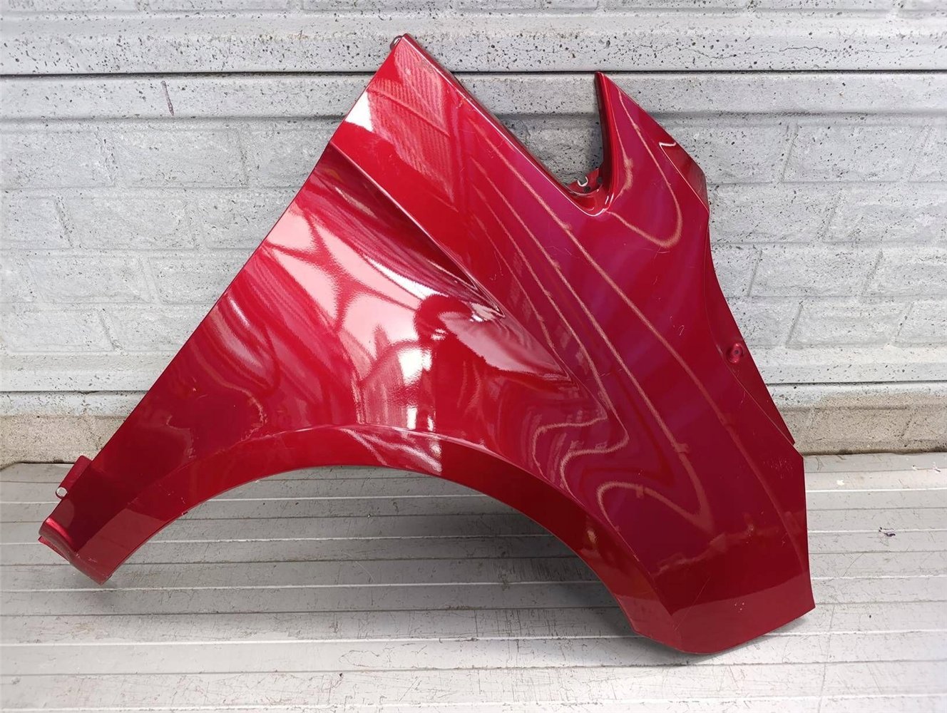 VITO W447 V KLASA 15-18 BŁOTNIK PRAWY ORYGINAŁ (17817103075)