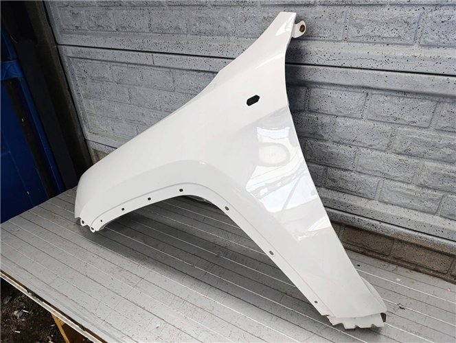 JEEP GRAND CHEROKEE WK2 BŁOTNIK LEWY ORYGINAŁ (17817143889)