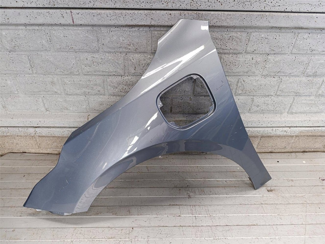 KIA CEED 3 III HYBRID 18-24 BŁOTNIK PRZEDNI LEWY ORYGINAŁ (17817152826)