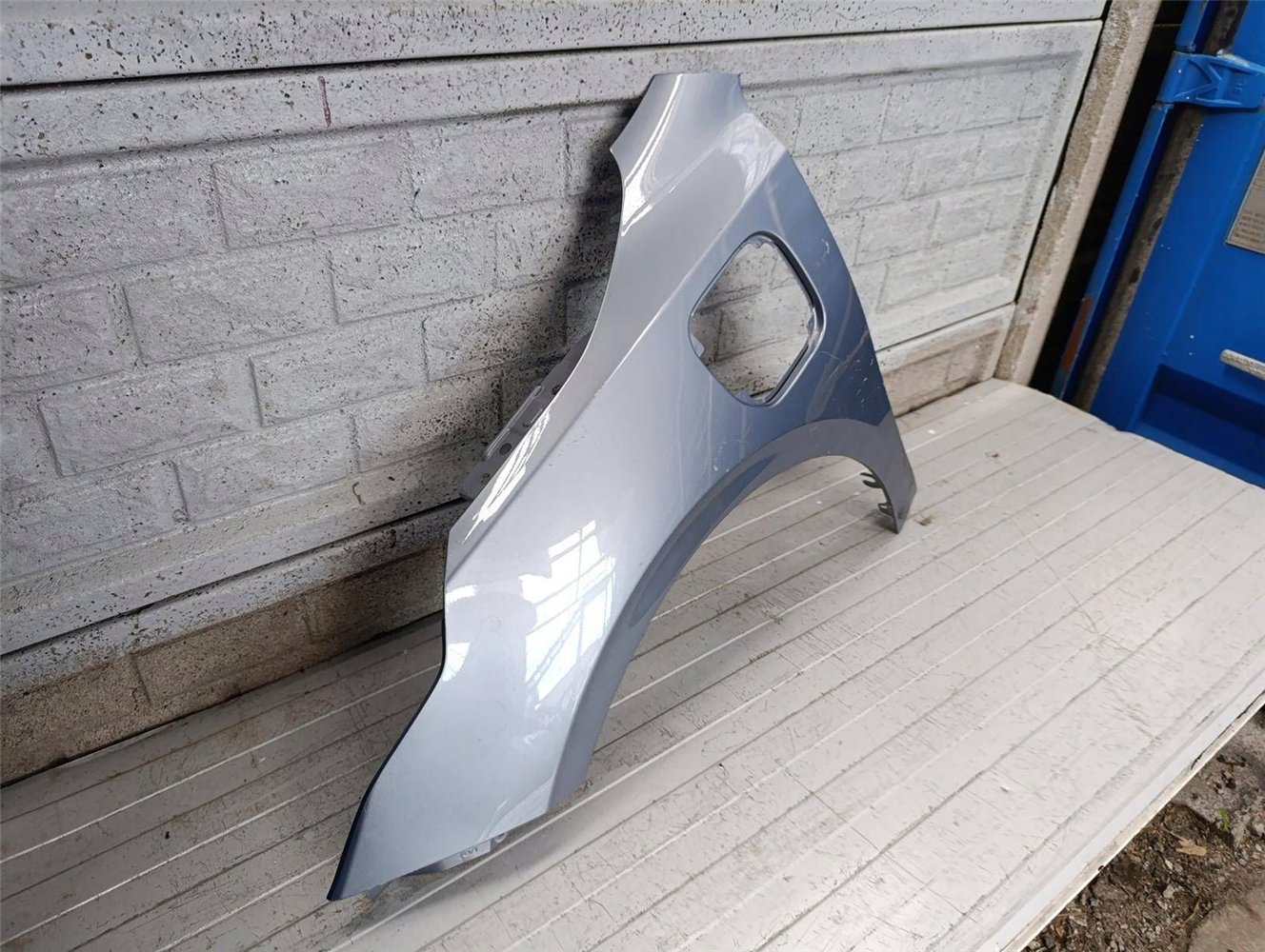 KIA CEED 3 III HYBRID 18-24 BŁOTNIK PRZEDNI LEWY ORYGINAŁ (17817152826)