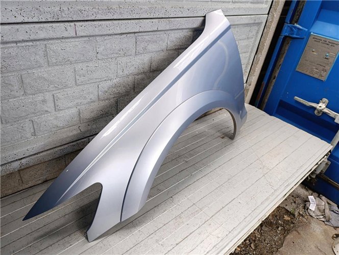 AUDI A6 C7 ALLROAD 4G0 11-17 BŁOTNIK LEWY PRZEDNI ORYGINAŁ (17817156357)