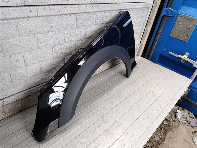 AUDI A4 ALLROAD B9 BŁOTNIK LEWY ORYGINAŁ (17817170589)