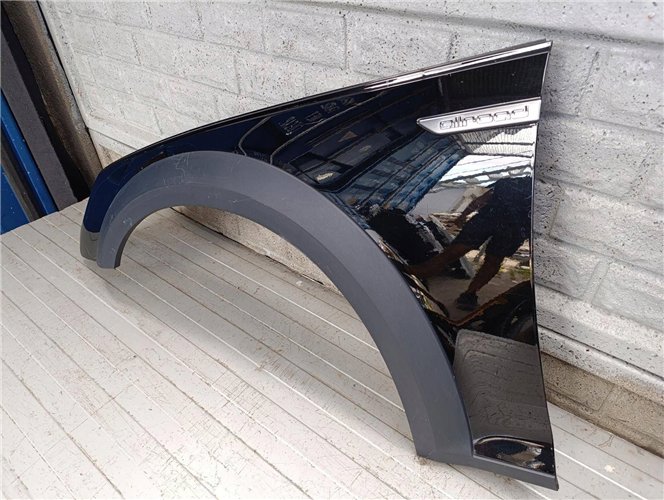 AUDI A4 ALLROAD B9 BŁOTNIK LEWY ORYGINAŁ (17817170589)