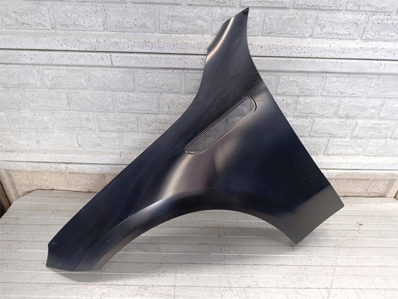 MERCEDES EQC W293 W 293 BŁOTNIK PRZEDNI LEWY NOWY ORYGINAŁ (17817183288)