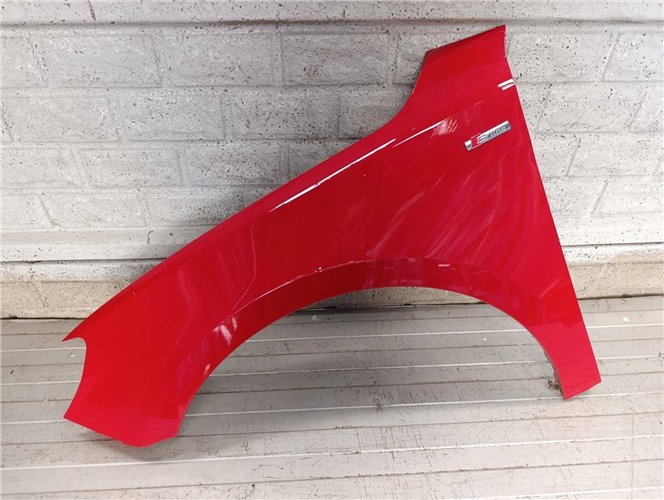 AUDI A1 82A 2019 - 2024 BŁOTNIK PRZEDNI LEWY ORYGINAŁ (17817204828)