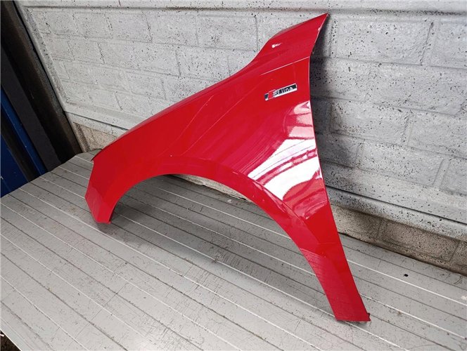 AUDI A1 82A 2019 - 2024 BŁOTNIK PRZEDNI LEWY ORYGINAŁ (17817204828)