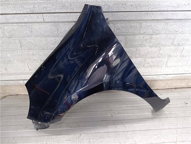 NISSAN MICRA K13 10-13 BŁOTNIK PRZEDNI LEWY ORYGINAŁ (17817214706)