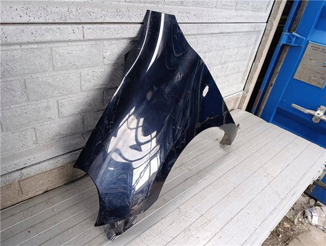 NISSAN MICRA K13 10-13 BŁOTNIK PRZEDNI LEWY ORYGINAŁ (17817214706)