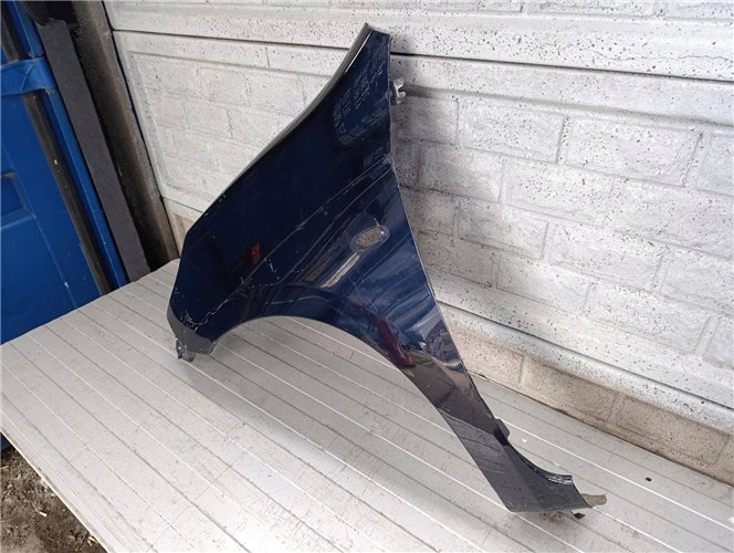 NISSAN MICRA K13 10-13 BŁOTNIK PRZEDNI LEWY ORYGINAŁ (17817214706)