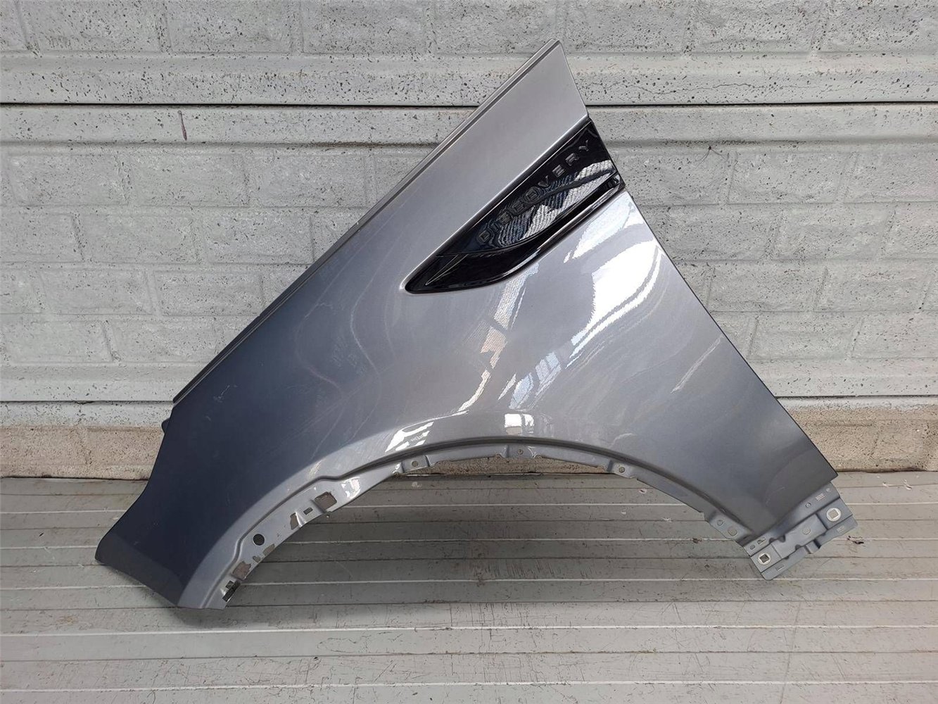 LAND ROVER DISCOVERY 5 17-23 BŁOTNIK PRZEDNI LEWY ORYGINAŁ (17817484093)