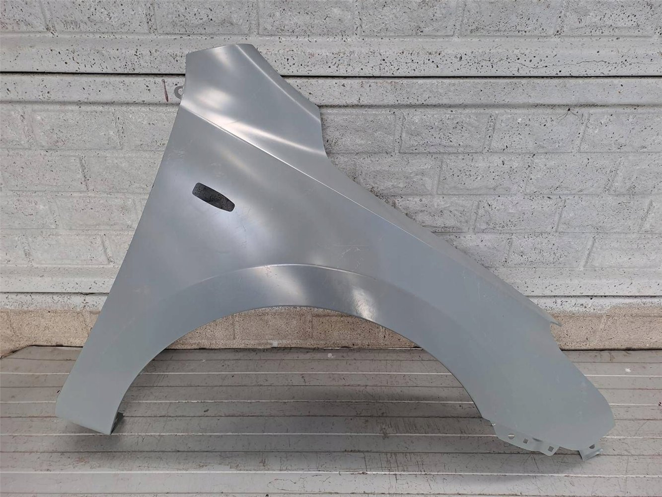 HYUNDAI I30 i30 10 -13 BŁOTNIK PRAWY PRZEDN NOWY ORYGINAŁ (17817530399)