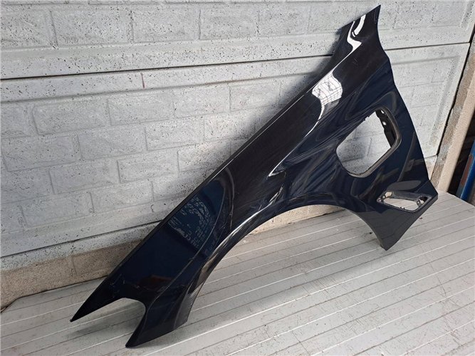 BMW 5 G30 G31 HYBRYDA BŁOTNIK PRZEDNI LEWY ORYGINAŁ (17817548179)