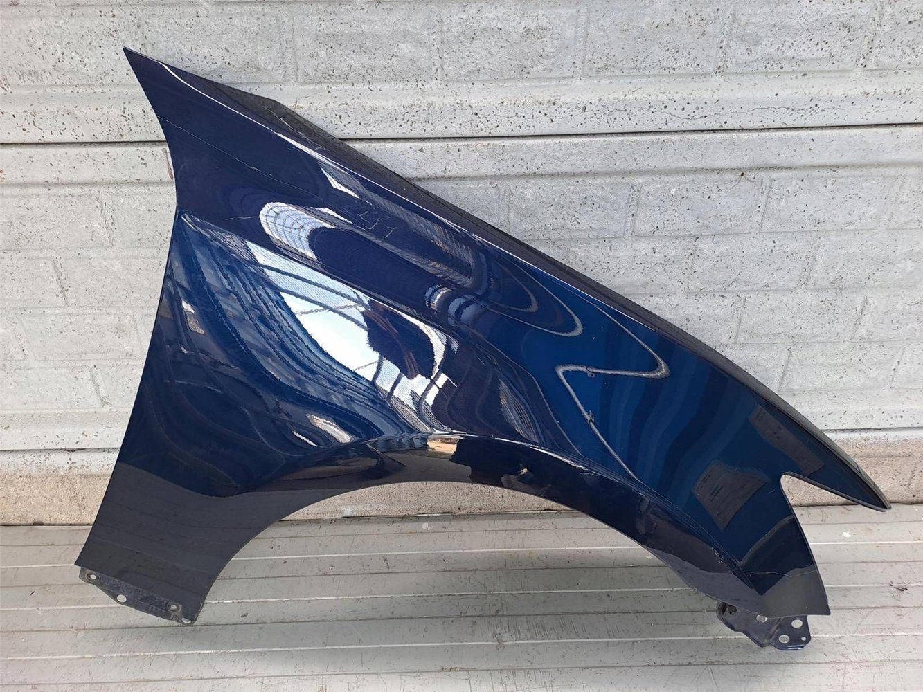 LEXUS GS350 GS200t 12-20 BŁOTNIK PRZEDNI PRAWY ORYGINAŁ (17817717239)