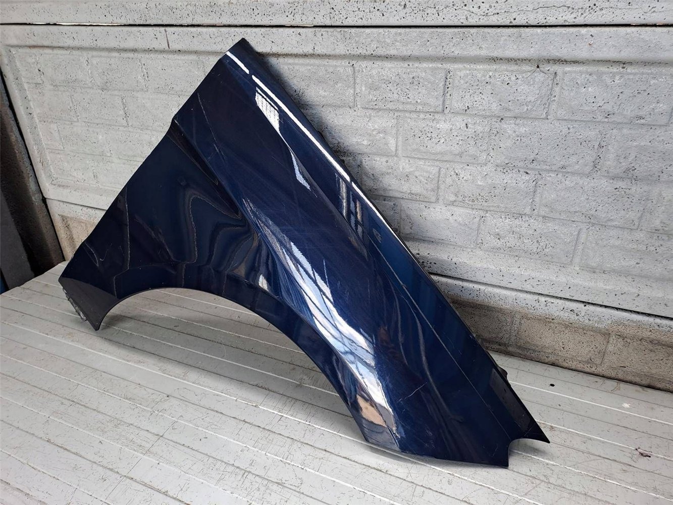 MERCEDES GLE SUV W166 W 166 BŁOTNIK PRZEDNI PRAWY ORYGINAŁ (17817725219)