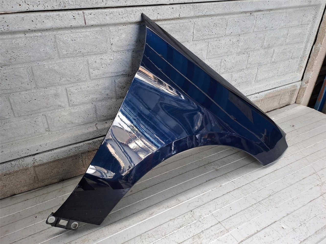 MERCEDES GLE SUV W166 W 166 BŁOTNIK PRZEDNI PRAWY ORYGINAŁ (17817725219)