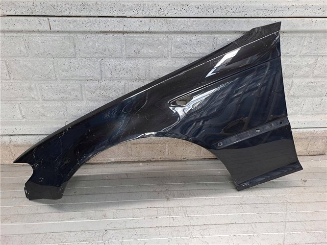 BMW E46 COUPE CABRIO LIFT 2001 - 2005 BŁOTNIK LEWY PRZEDNI ORYGINAŁ (17817735248)